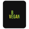 be vegan Mousepad