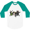 reservoir dogs (7) 3/4 Sleeve Shirt