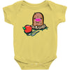 none for you Baby Onesie