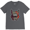 mabari chibi V-Neck Tee