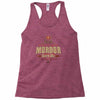 mordor dark ale Racerback Tank