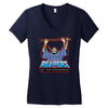 reapers Women's V-Neck T-Shirt