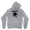 beast muscle guy workout Unisex Hoodie