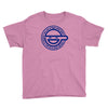 ghost in the shell laughing Youth Tee
