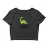 Brother Saurus Crop Top