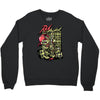rock accident Crewneck Sweatshirt