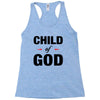 Child of God Racerback Tank