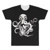 pirate octopus All Over Men's T-shirt