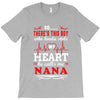 There's This Boy Who Stole My Heart He Calls Me Nana T-Shirt