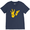 new johnny bravo V-Neck Tee