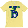 she wants the d seattle T-Shirt