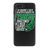 talk to myself fishing iPhone 7 Plus Case