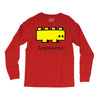 legosaurus Long Sleeve Shirts