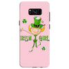 DABBİNG LEPRECHAUN Samsung Galaxy S8
