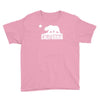 california bear Youth Tee