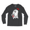 soda ghost Long Sleeve Shirts
