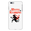 merry krampus iPhone 6/6s Plus Case