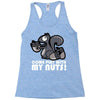 come play with my nuts Racerback Tank