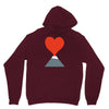 i lava you Unisex Hoodie