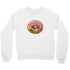 Angry Donut Crewneck Sweatshirt