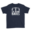 life behind bars cycling Youth Tee
