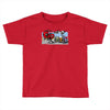 red ant Toddler T-shirt