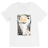 burton's scream V-Neck Tee