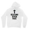 resting bitch face Unisex Hoodie