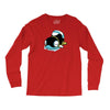 drooly snake slug thing Long Sleeve Shirts