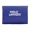 mole woman Accessory Pouches