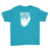 bearded for her pleasure Youth Tee