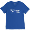 i pray 2 god V-Neck Tee