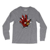 TAKE MY HAND Long Sleeve Shirts