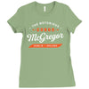 The Notorious Ladies Fitted T-Shirt