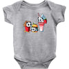 combo meal Baby Bodysuit