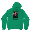 brooms are for amateurs Unisex Hoodie