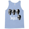 the skulls Tank Top