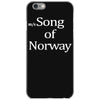 song of norway iPhone 6/6s Case