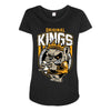 kings Maternity Scoop Neck T-shirt