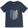 survey corps V-Neck Tee