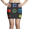 fahrie77 Mini Skirts