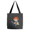 lion ow Tote Bags