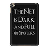 the net is dark and full of spoilers iPad Mini 4