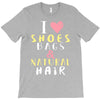 shoes bags natural hair T-Shirt