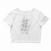 deadpool 2 Crop Top