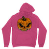 skull pumpkin Unisex Hoodie