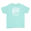 not always playing the bass Youth Tee
