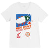 bug hunt V-Neck Tee