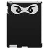 ninja mask eyes martial arts novelty iPad 3 and 4 Case