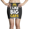 i like big monster cars Mini Skirts